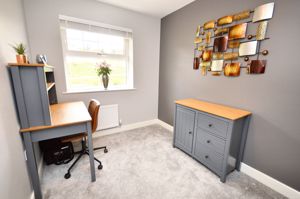 Bedroom Three- click for photo gallery